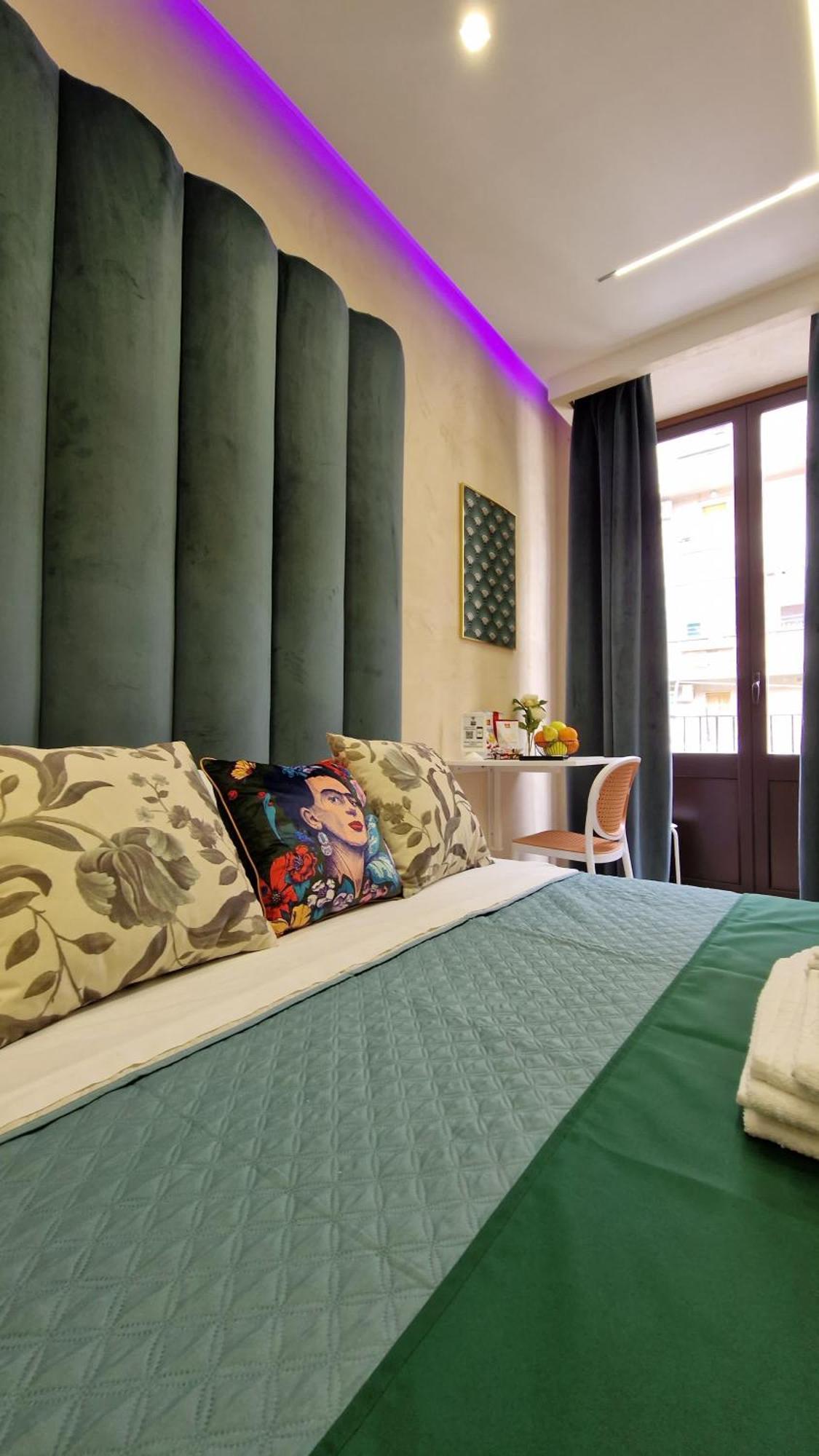 Superior Suite & Apartment 카타니아 외부 사진