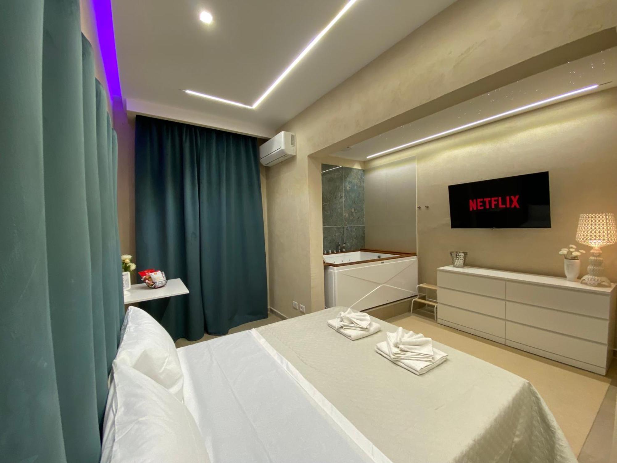 Superior Suite & Apartment 카타니아 외부 사진